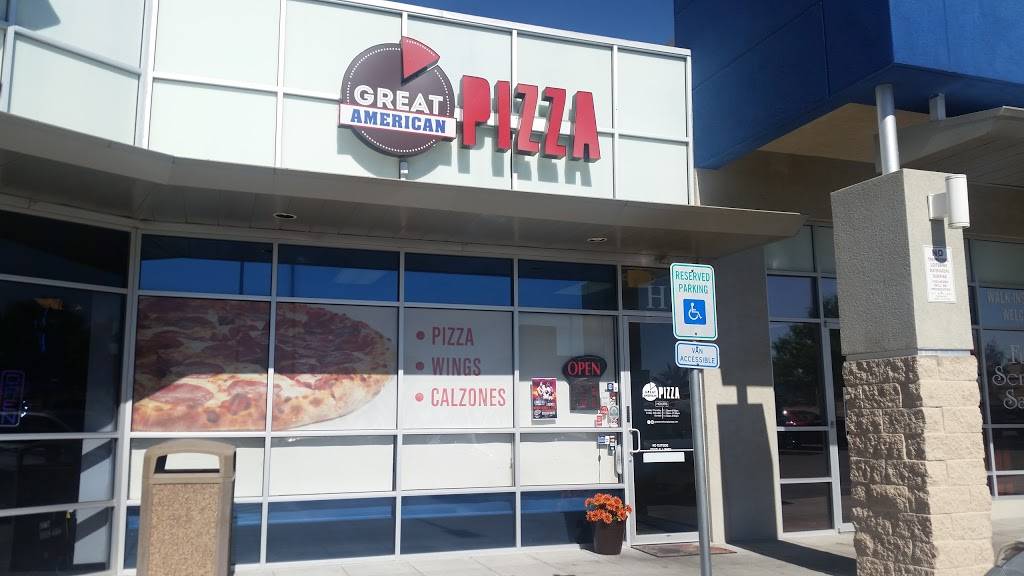 Great American Pizza | meal delivery | 1520 N Resler Dr ste h ste h, El Paso, TX 79912, USA | 9155842888 OR +1 915-584-2888
