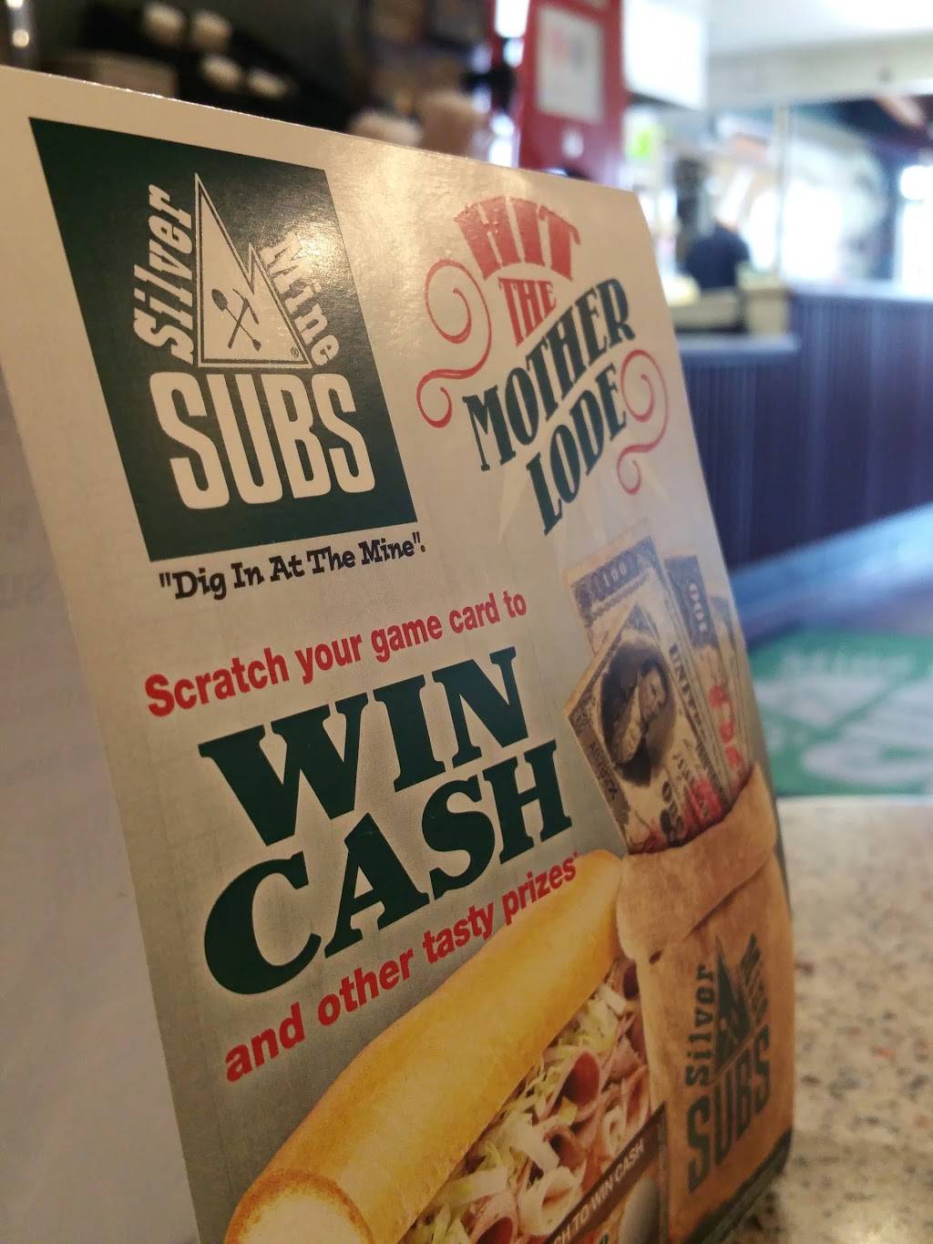 Silver Mine Subs | meal delivery | 2519 11th Ave, Greeley, CO 80631, USA | 9703525300 OR +1 970-352-5300