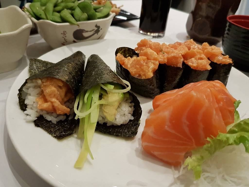 Sakura Garden Restaurant | restaurant | 1921 Avenue Rd, North York, ON M5M 4A2, Canada | 6473488668 OR +1 647-348-8668