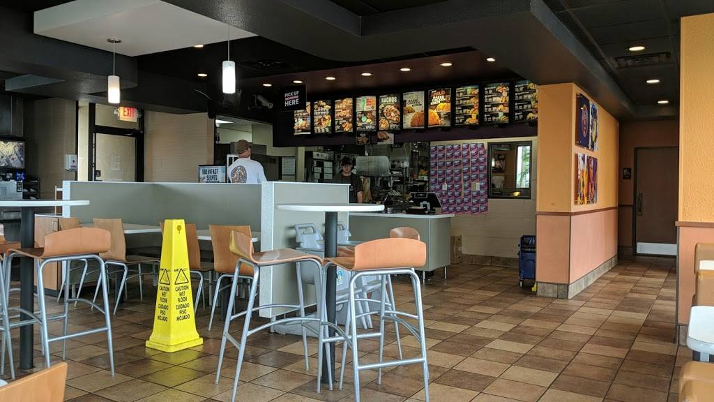 Taco Bell | meal takeaway | 4225 E Colonial Dr, Orlando, FL 32803, USA | 4078967940 OR +1 407-896-7940