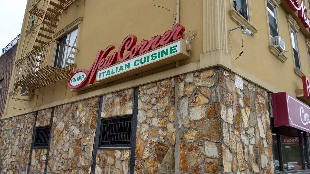 New Corner | restaurant | 7201 8th Ave, Brooklyn, NY 11228, USA | 7188330800 OR +1 718-833-0800