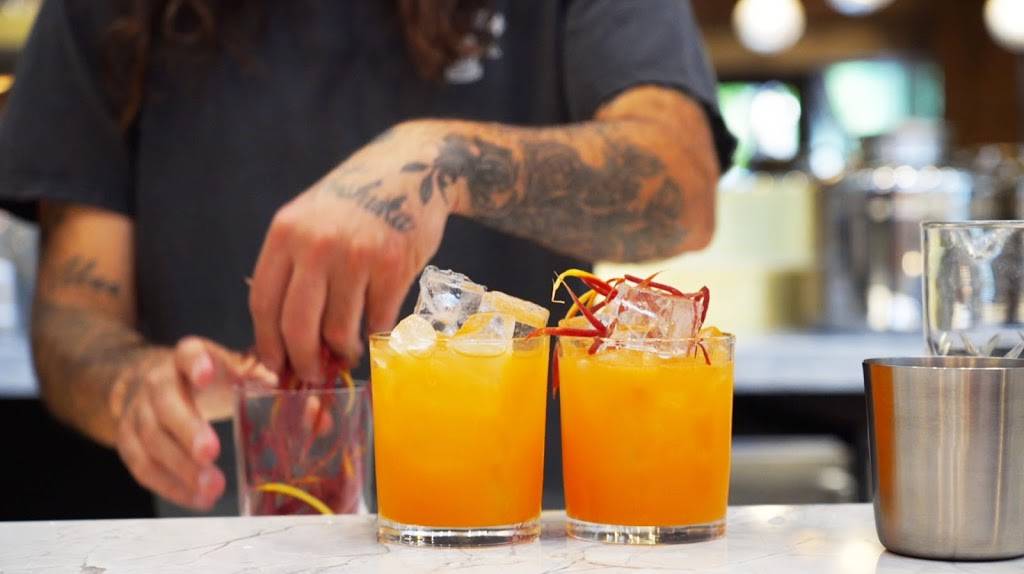 Tigertail + Mary | restaurant | 3321 Mary St, Coconut Grove, FL 33133, USA | 3057225688 OR +1 305-722-5688