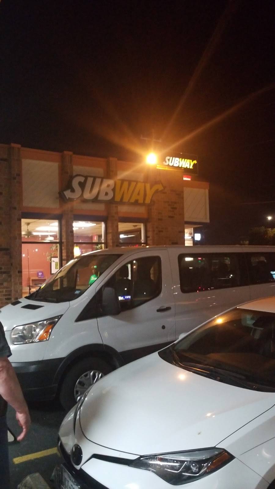 Subway Restaurants | restaurant | 8119 Culebra Rd, San Antonio, TX 78251, USA | 2105216040 OR +1 210-521-6040