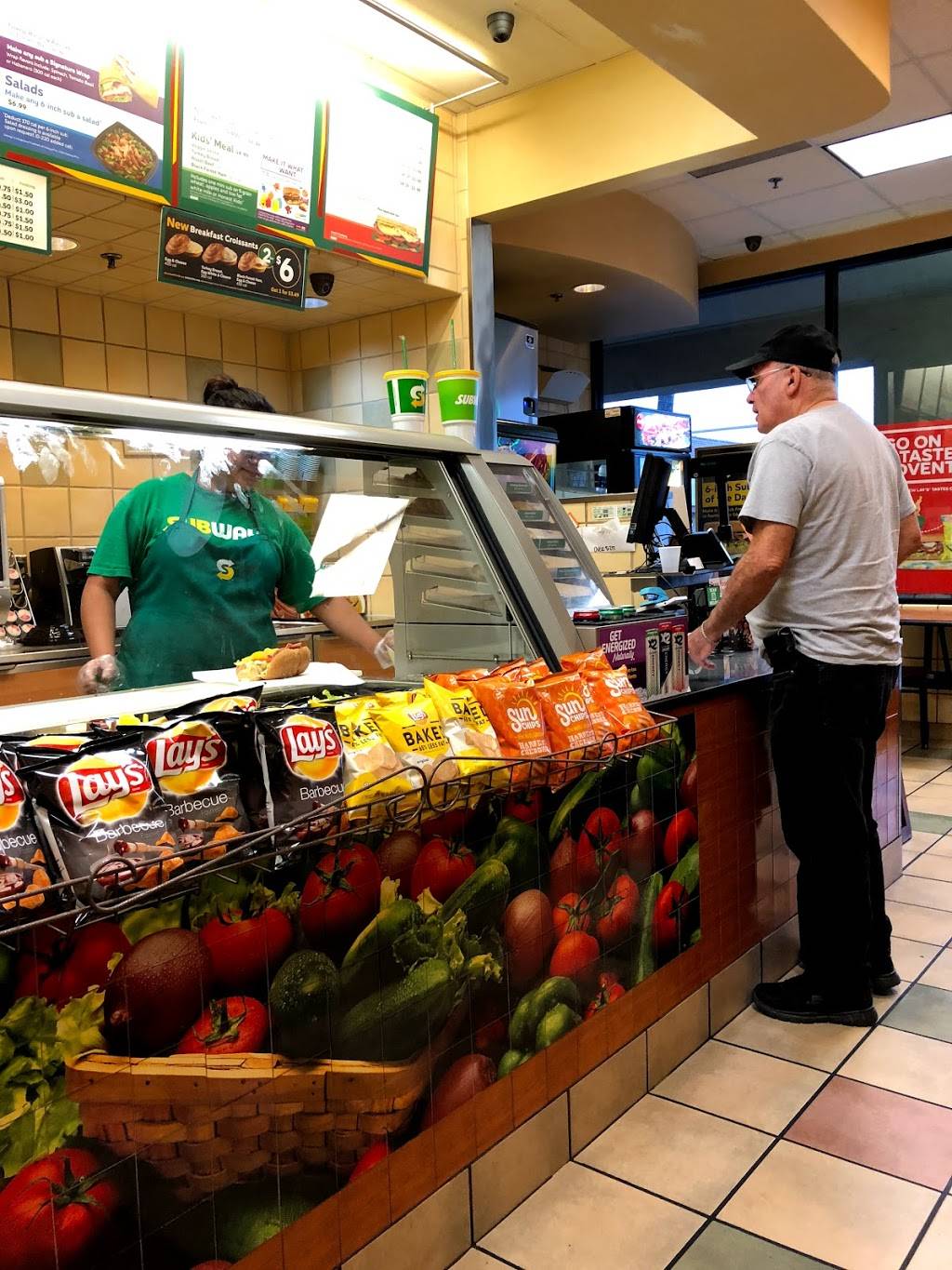 Subway | restaurant | 11875 Pigeon Pass Rd B11, Moreno Valley, CA 92557, USA | 9512472075 OR +1 951-247-2075