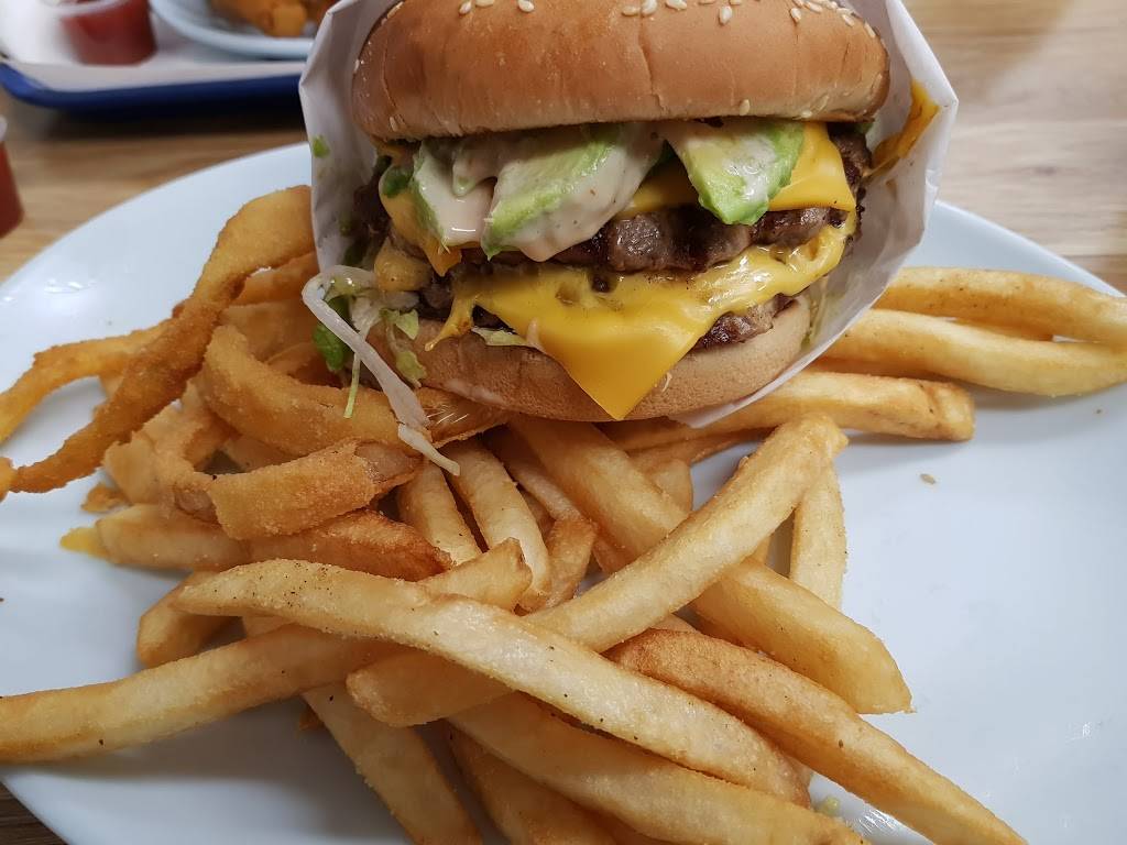 Tams Burgers | restaurant | 6620 S Central Ave, Los Angeles, CA 90001, USA | 3235858267 OR +1 323-585-8267