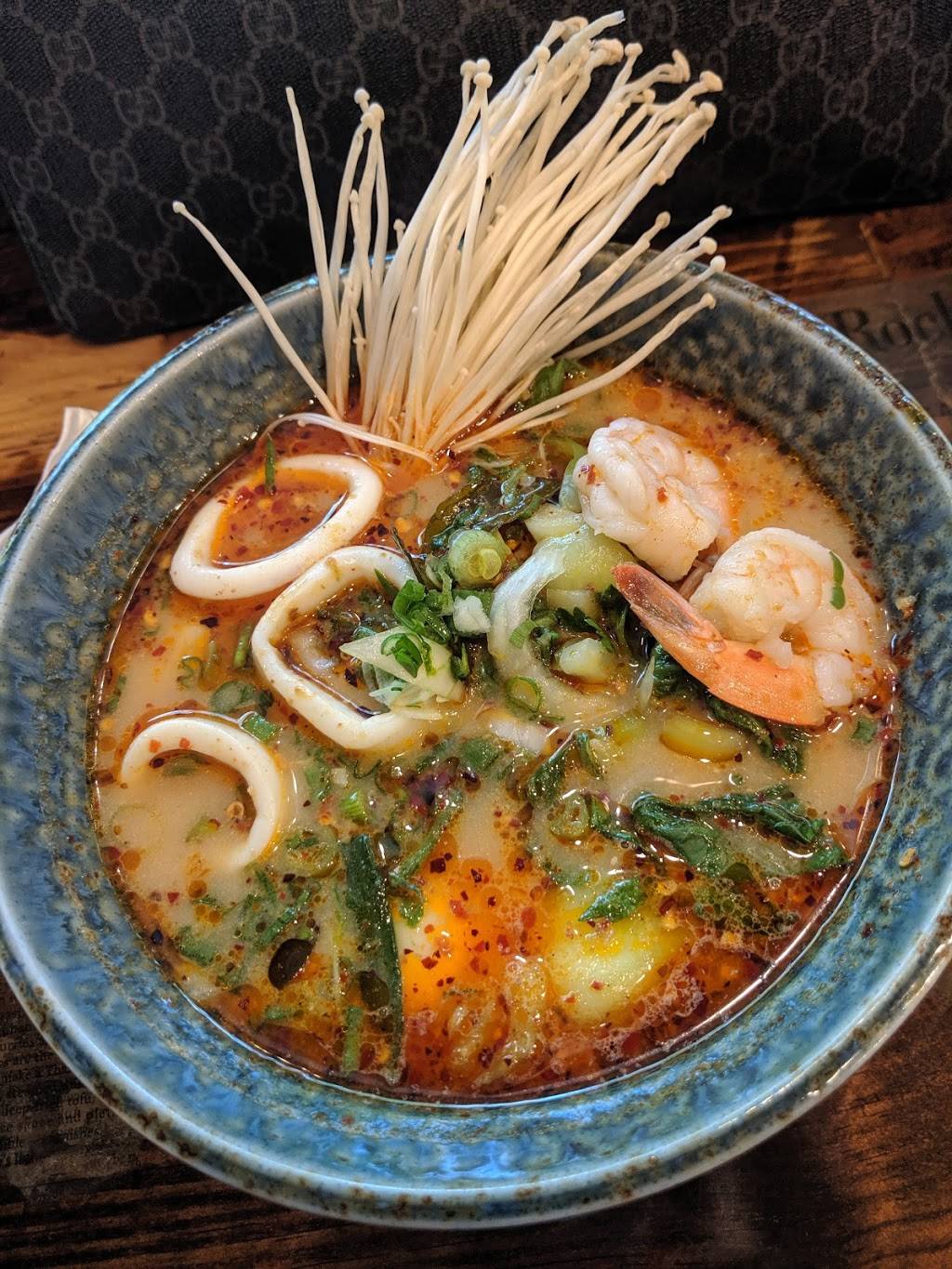 Noodle Blvd | restaurant | 919 N Harrison Ave, Cary, NC 27513, USA | 9196781090 OR +1 919-678-1090