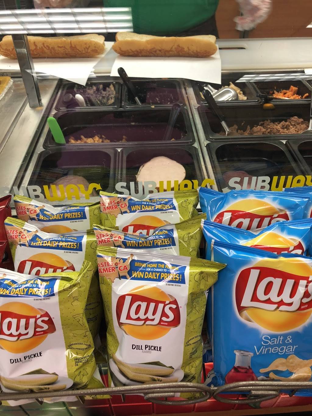 Subway | restaurant | 3190 Niagara Falls Blvd, Amherst, NY 14228, USA | 7167442655 OR +1 716-744-2655