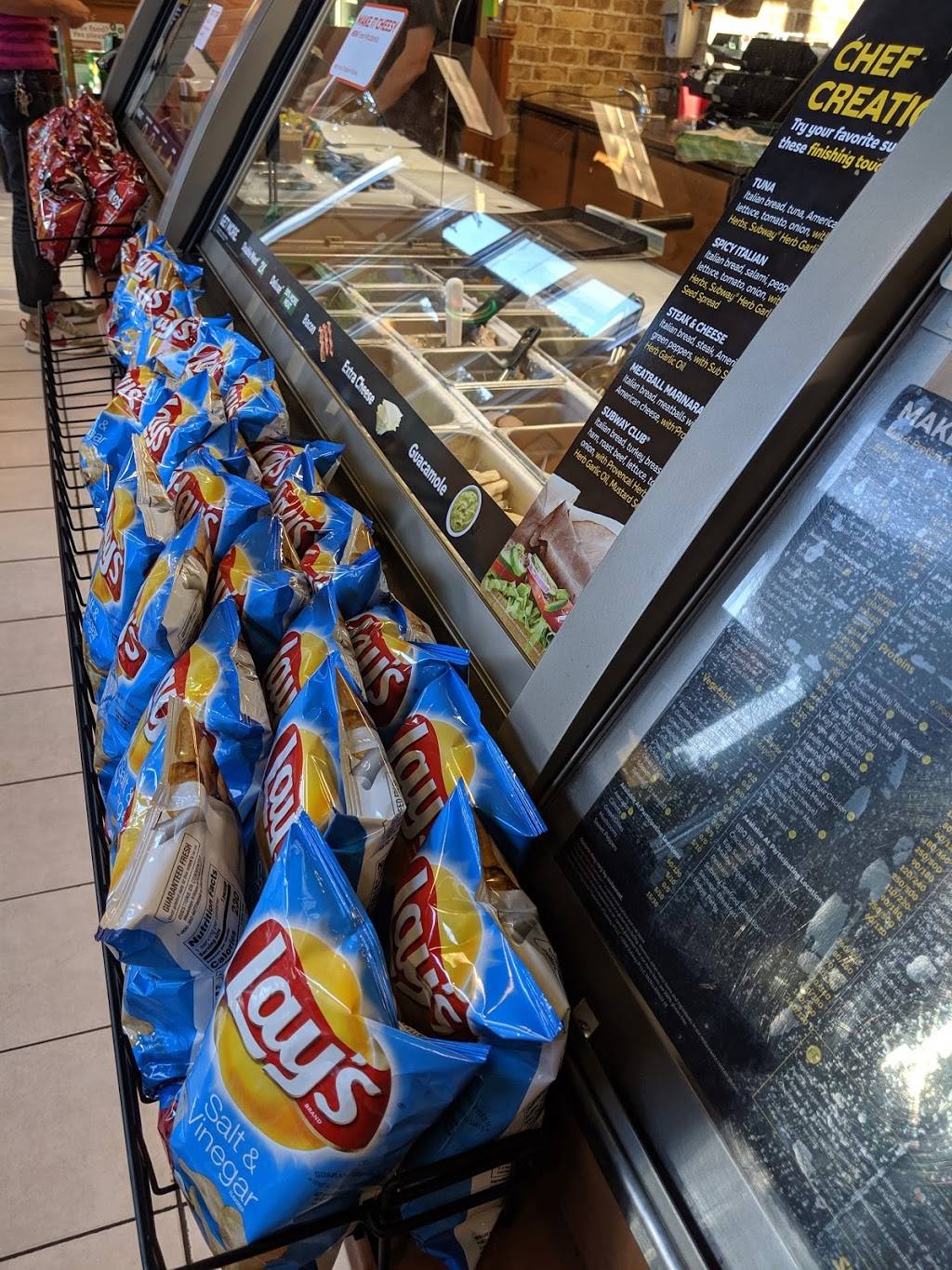 Subway Restaurants | restaurant | 1850 SW Skyline Blvd #3a, Portland, OR 97221, USA | 5034459580 OR +1 503-445-9580