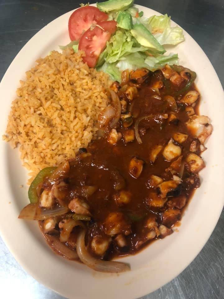 Taqueria Michoacan | restaurant | 183 Aldine Bender Rd #B, Houston, TX 77060, USA | 2819996030 OR +1 281-999-6030