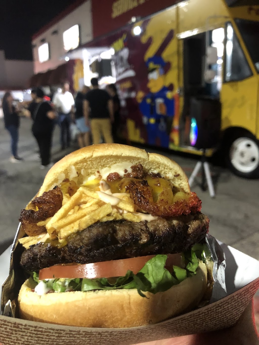 Colombia Burgers | restaurant | 6710 SW 117th Ave, Kendall, FL 33183, USA | 7869619738 OR +1 786-961-9738