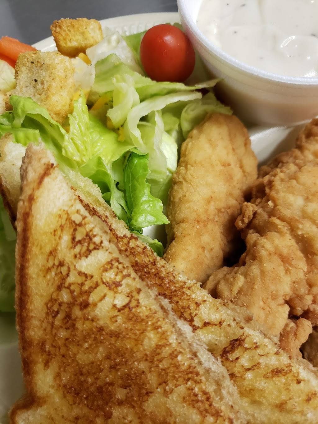 Richeys Grill | restaurant | 210 Park Ave #130, Oklahoma City, OK 73102, USA | 4052353663 OR +1 405-235-3663