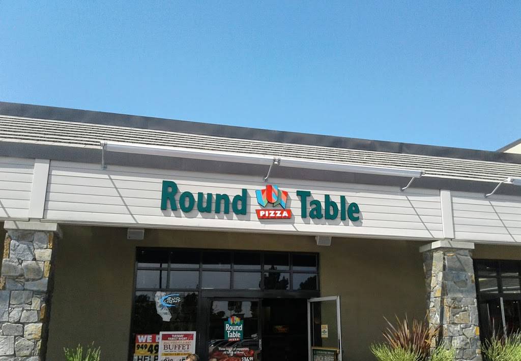 Round Table Pizza | meal delivery | 32525 Golden Lantern, Dana Point, CA 92629, USA | 9494969800 OR +1 949-496-9800