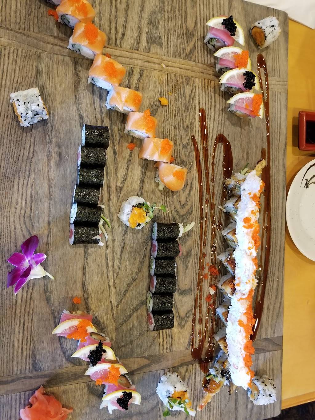 Sushi House | restaurant | 22030 Farmington Rd, Farmington, MI 48336, USA | 2484260203 OR +1 248-426-0203