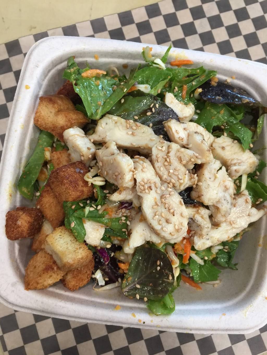 Terra Bonum Salad Cafe | restaurant | 821 Bass Pro Ln, Cary, NC 27513, USA | 9192346007 OR +1 919-234-6007