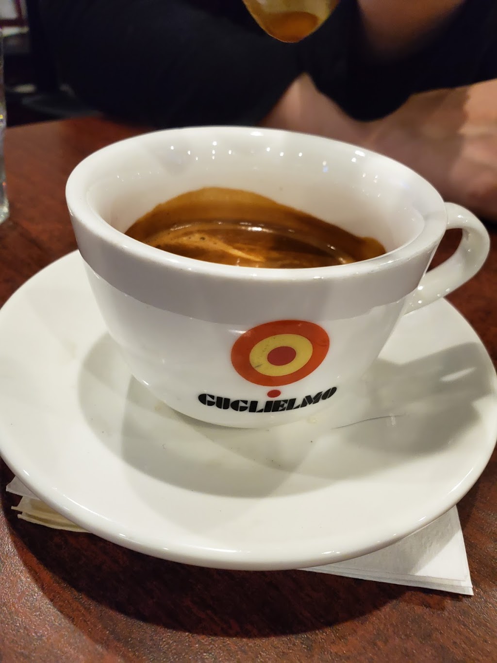 Caffè dello Sport | cafe | 308 Hanover St, Boston, MA 02113, USA | 6175235063 OR +1 617-523-5063