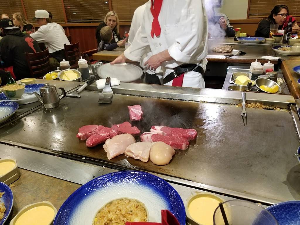 Wabi Sabi | restaurant | 11837 Foothill Blvd B, Rancho Cucamonga, CA 91730, USA | 9095811055 OR +1 909-581-1055