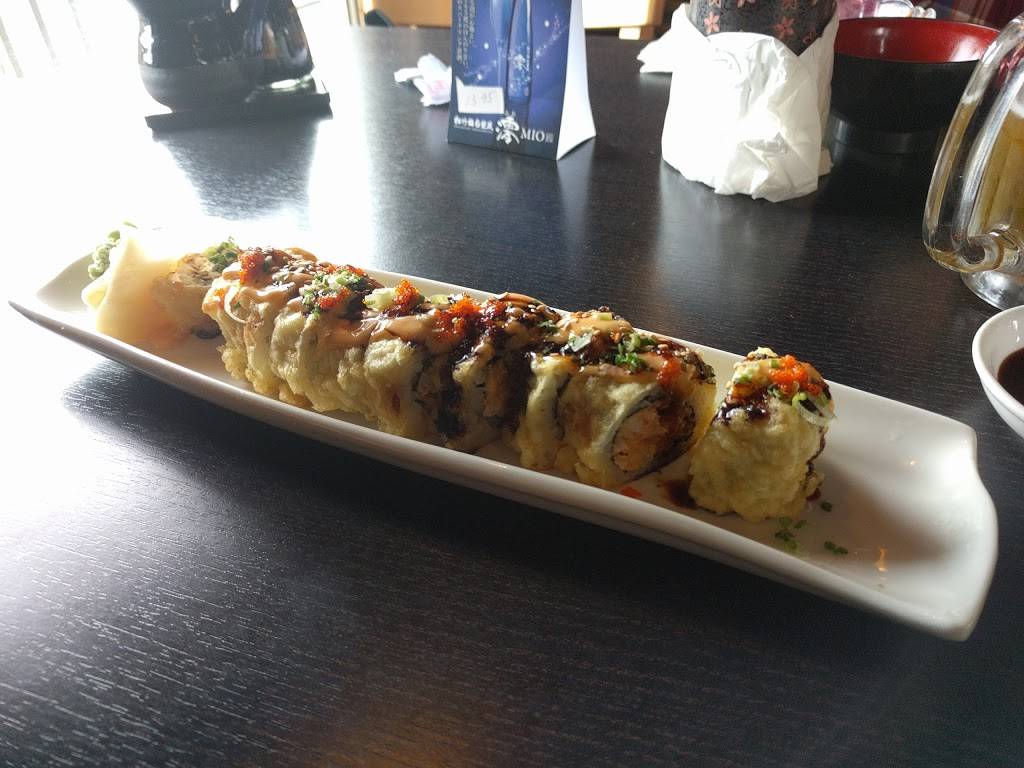 Senro Sushi | restaurant | 30 Neal St #110, Pleasanton, CA 94566, USA | 9256008040 OR +1 925-600-8040