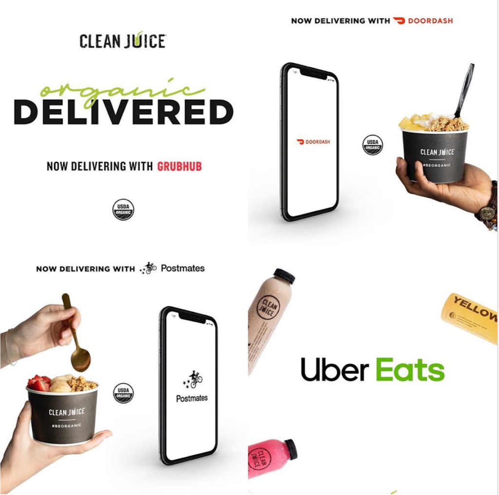 Clean Juice Sandy Plains Marketplace | meal takeaway | 3460 Sandy Plains Rd Suite #600, Marietta, GA 30066, USA | 6784031644 OR +1 678-403-1644