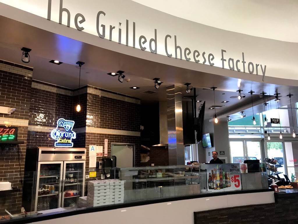 The Grilled Cheese Factory | restaurant | 24201 Valencia Blvd #104, Valencia, CA 91355, USA | 6618881502 OR +1 661-888-1502