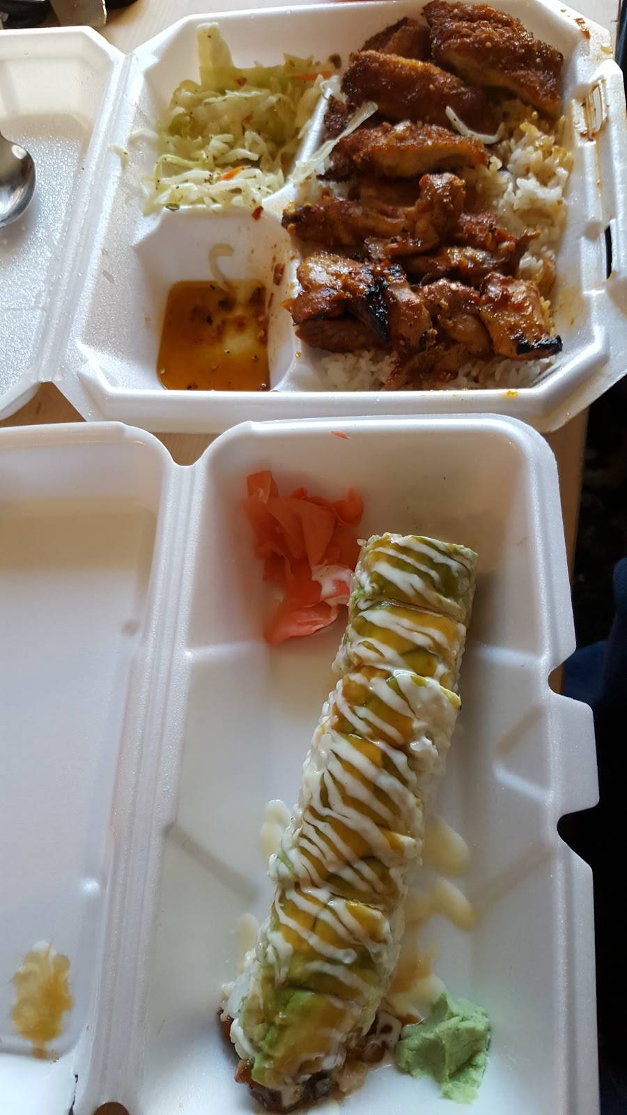 I Love Teriyaki | restaurant | 2617 Marconi Ave, Sacramento, CA 95821, USA | 9164861717 OR +1 916-486-1717