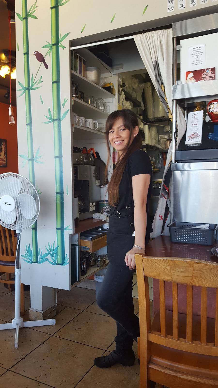 Andres Cafe | cafe | 2714 W Burbank Blvd #2305, Burbank, CA 91505, USA | 8188450561 OR +1 818-845-0561