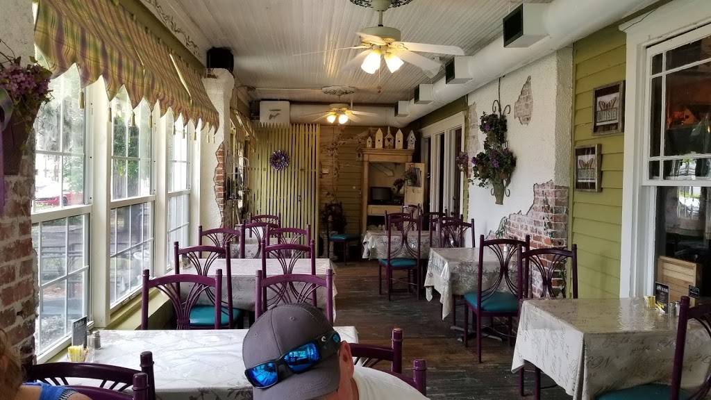 The Ivy House Restaurant | restaurant | 106 NW Main St, Williston, FL 32696, USA | 3525285410 OR +1 352-528-5410