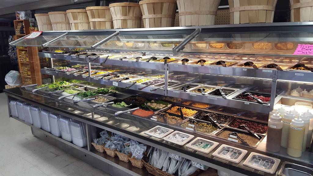 Danvers Fresh Market Place | restaurant | 17 Elm St, Danvers, MA 01923, USA | 9787742756 OR +1 978-774-2756