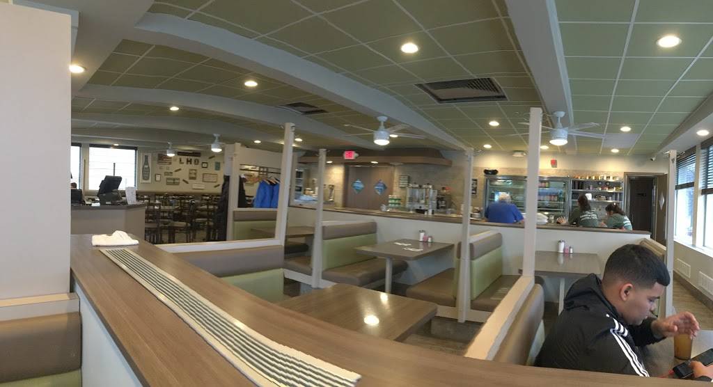 Linden House Diner & Grill | restaurant | 200 W St Georges Ave, Linden, NJ 07036, USA | 9084863930 OR +1 908-486-3930