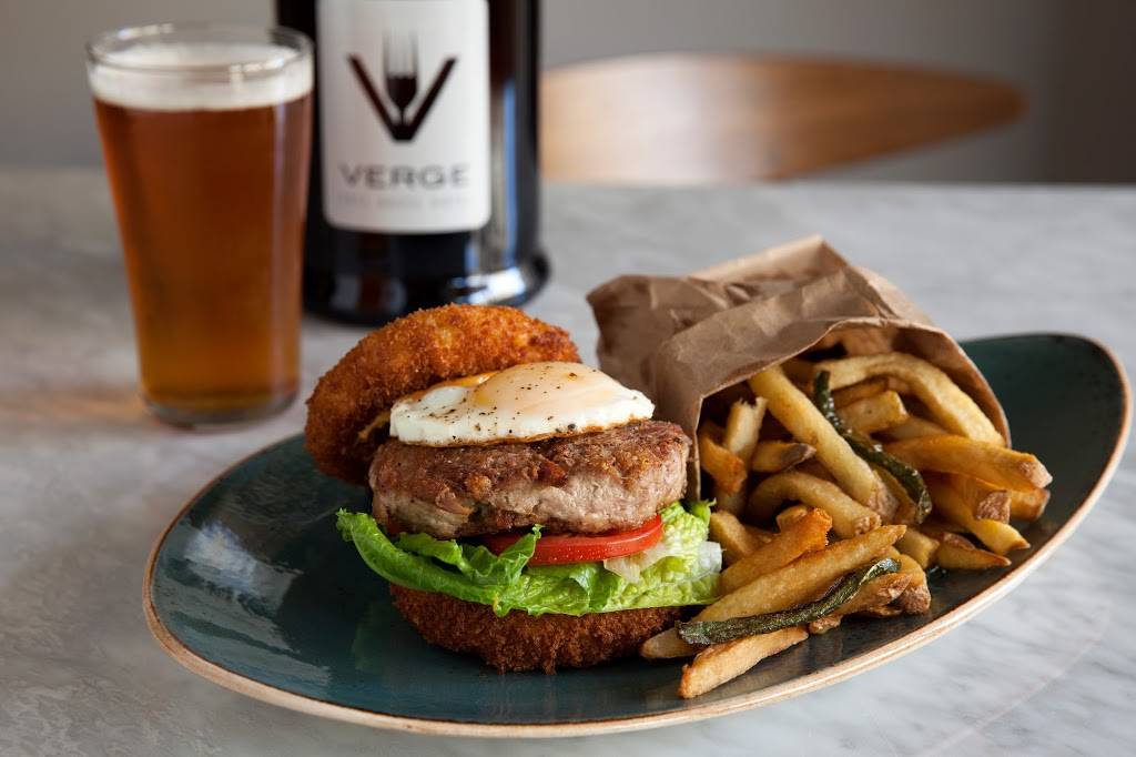 Verge | restaurant | 140 S Santa Cruz Ave, Los Gatos, CA 95030, USA | 4088841054 OR +1 408-884-1054