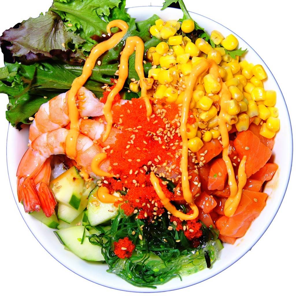 Poke King | restaurant | 226 Calhoun St, Charleston, SC 29401, USA | 8435017938 OR +1 843-501-7938