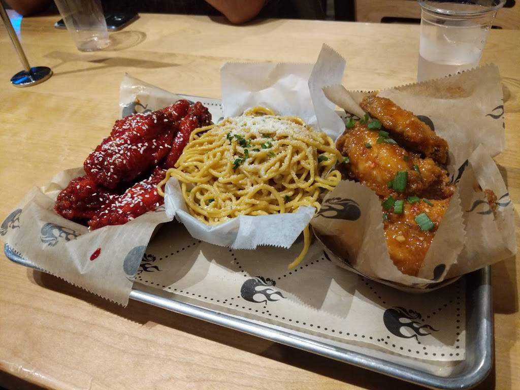 Fire Wings Davis | restaurant | 640 W Covell Blvd Suite F, Davis, CA 95616, USA | 5302201310 OR +1 530-220-1310