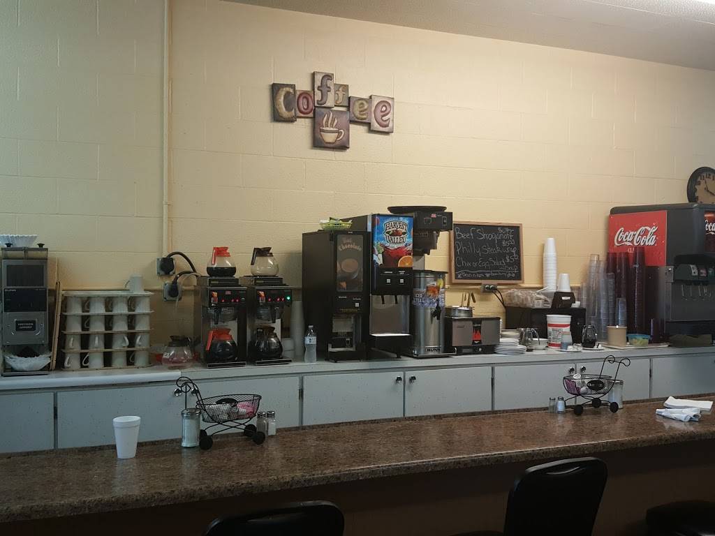 Kimmie Ks Cafe | restaurant | 49202, 4540 Page Ave, Michigan Center, MI 49254, USA | 5175133764 OR +1 517-513-3764