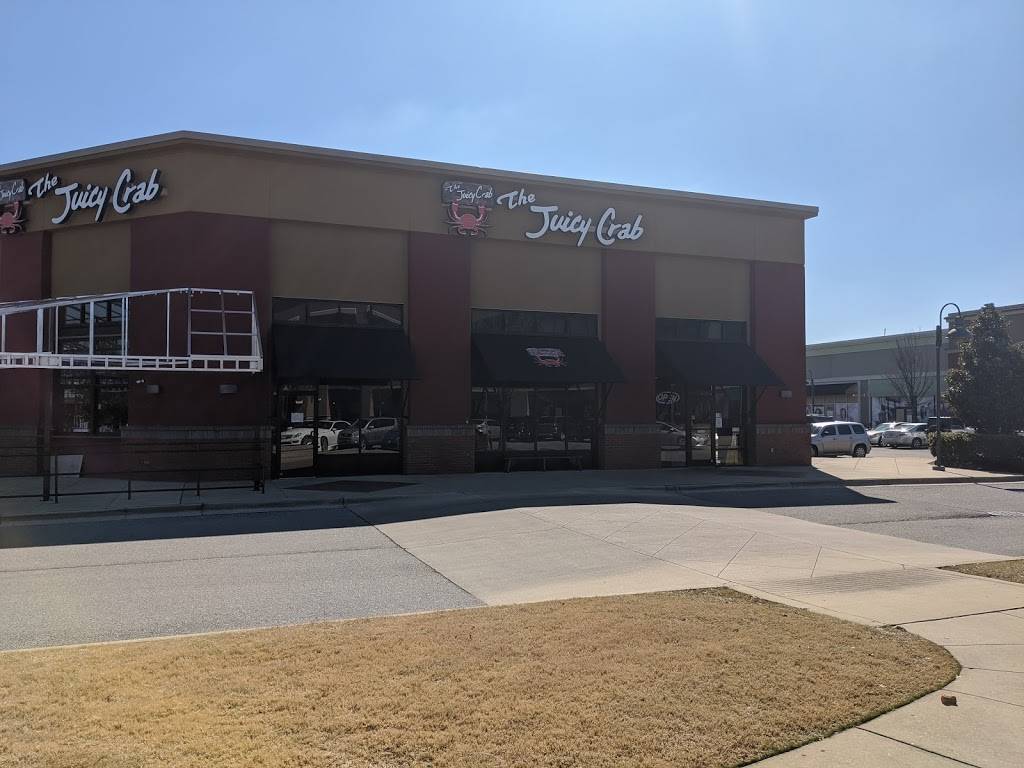 The Juicy Crab | restaurant | 1800 McFarland Blvd E #218, Tuscaloosa, AL 35404, USA | 2054699698 OR +1 205-469-9698