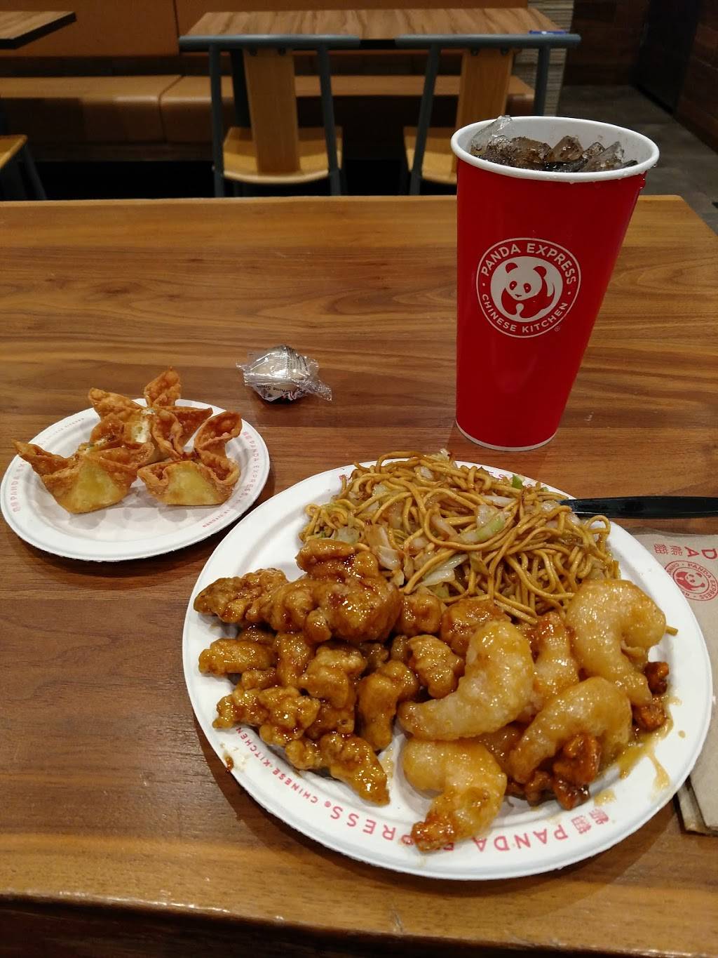 Panda Express | restaurant | 3780 Lorna Rd #1300, Hoover, AL 35244, USA | 2054032879 OR +1 205-403-2879