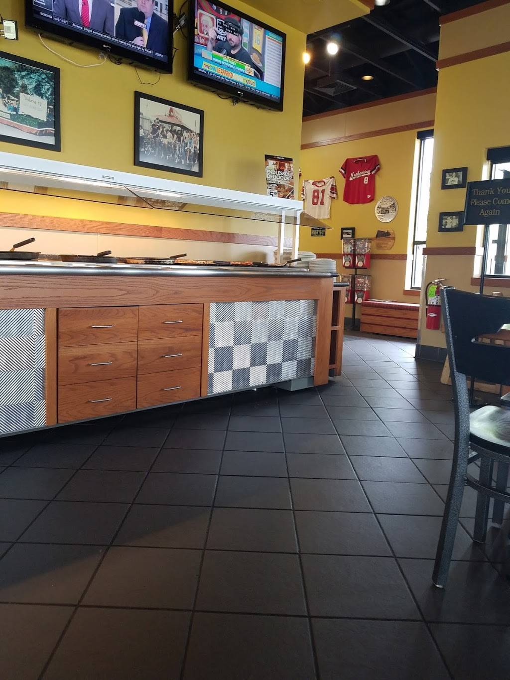 Pizza Hut | restaurant | 60 E Street Rd, Feasterville-Trevose, PA 19053, USA | 2153222229 OR +1 215-322-2229