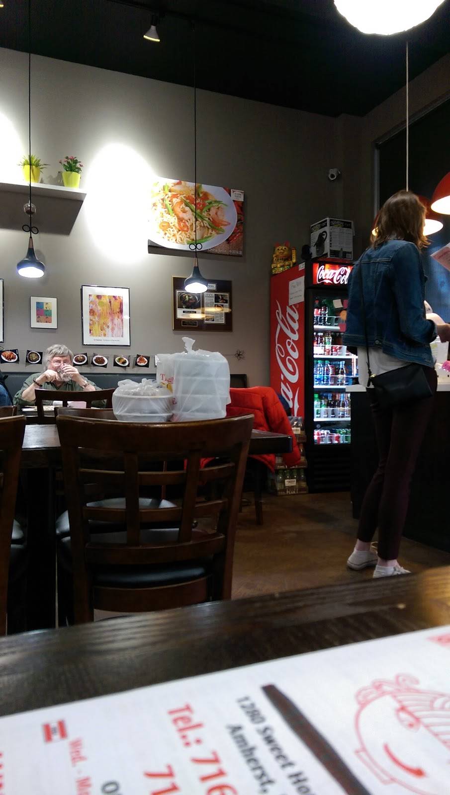 China Taste--中国味道 | restaurant | 1280 Sweet Home Rd #102, Amherst, NY 14228, USA | 7165680080 OR +1 716-568-0080