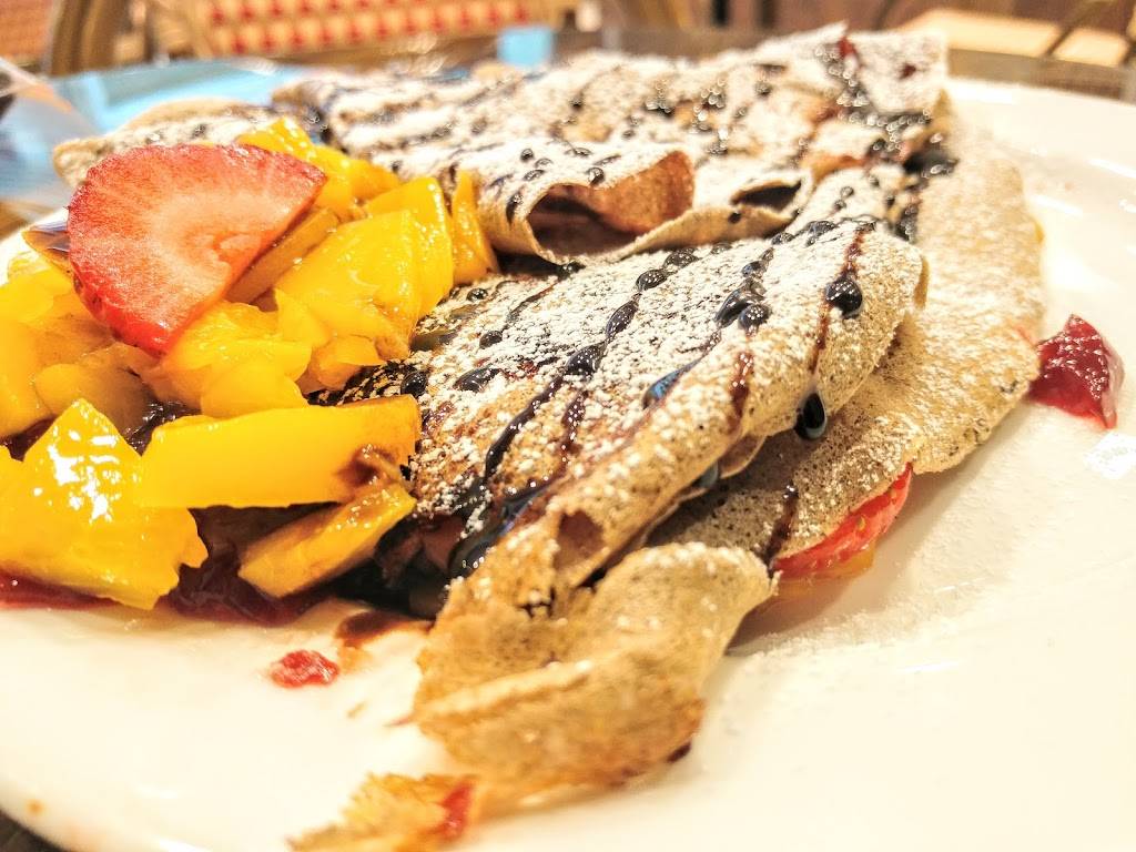 Crepes De Luxe | restaurant | 5100 Erin Mills Pkwy, Mississauga, ON L5M 4Z5, Canada | 9056081118 OR +1 905-608-1118