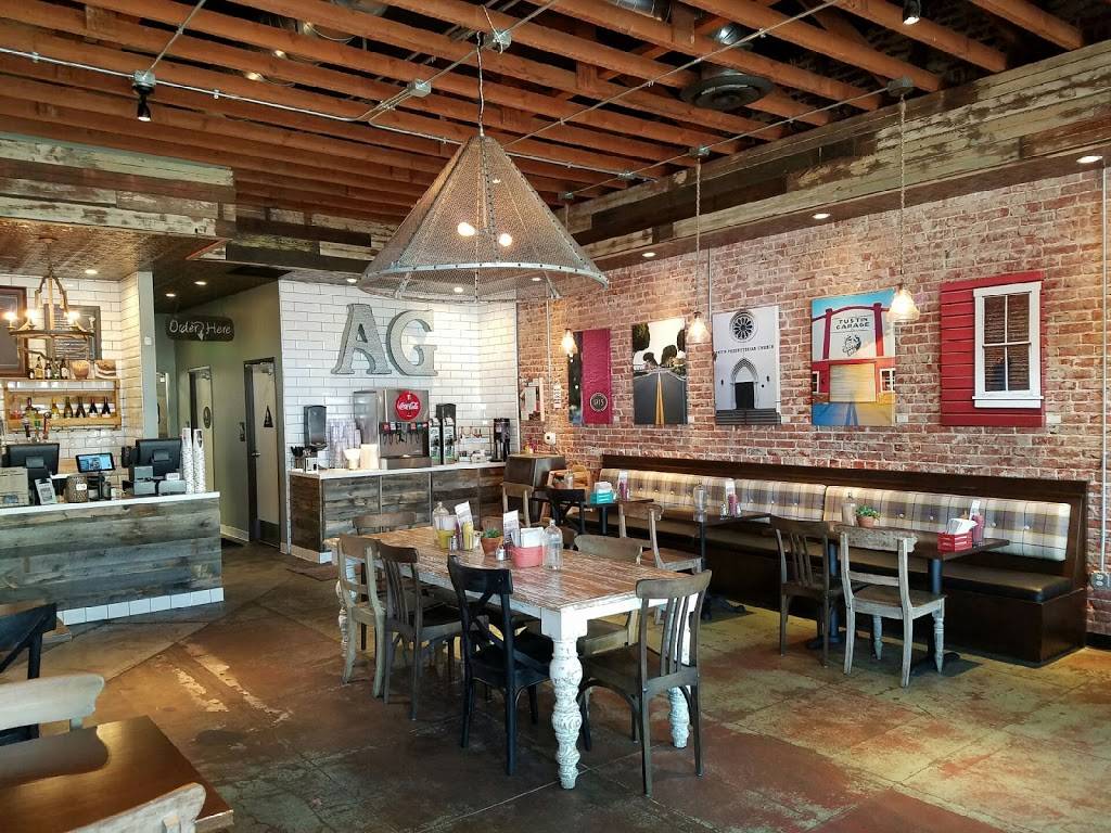 American Grub | restaurant | 365 El Camino Real, Tustin, CA 92780, USA | 7145053500 OR +1 714-505-3500