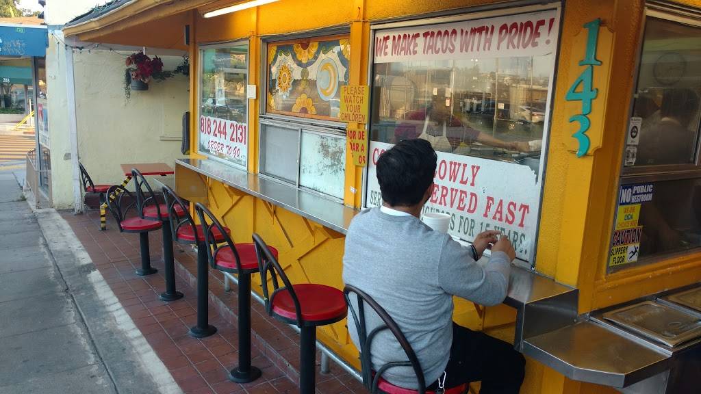 Taco Azteca Original | restaurant | 143 S Verdugo Rd, Glendale, CA 91205, USA | 8182442131 OR +1 818-244-2131