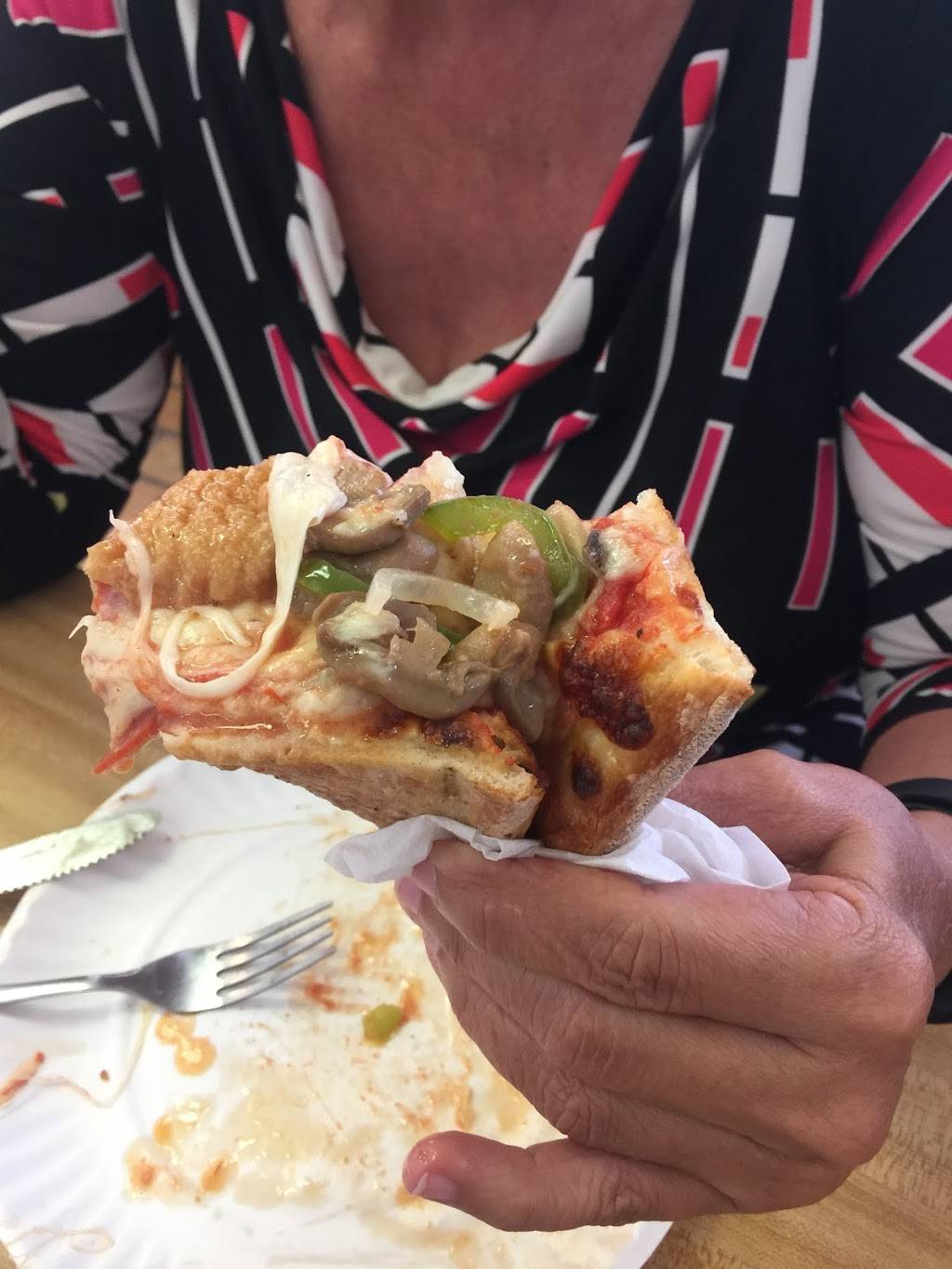 Vitos Pizzeria | restaurant | 1101 Blanding Blvd # 112, Orange Park, FL 32065, USA | 9042729119 OR +1 904-272-9119