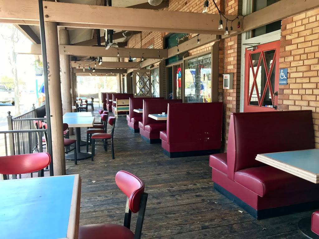 Main Street Brewery | restaurant | 830 Main St, Pleasanton, CA 94566, USA | 9254628218 OR +1 925-462-8218