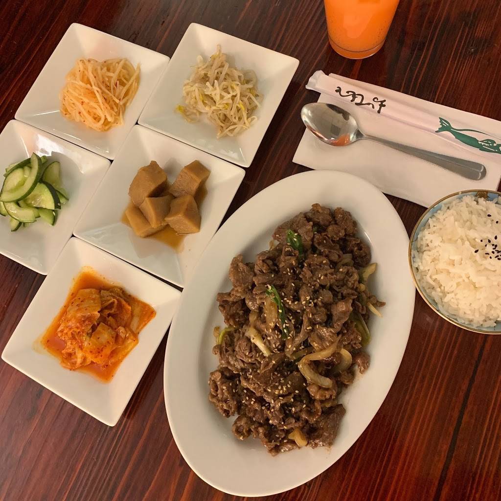 Hwa Korean & Japanese Restaurant | restaurant | 5284 Commerce Dr ste c-174, Murray, UT 84107, USA | 8012662901 OR +1 801-266-2901