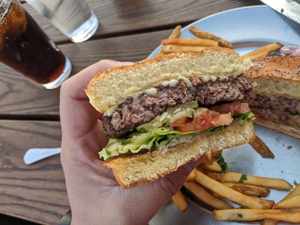 Eureka! | restaurant | 234 Gibson Dr Suite 100, Roseville, CA 95678, USA | 9168649500 OR +1 916-864-9500