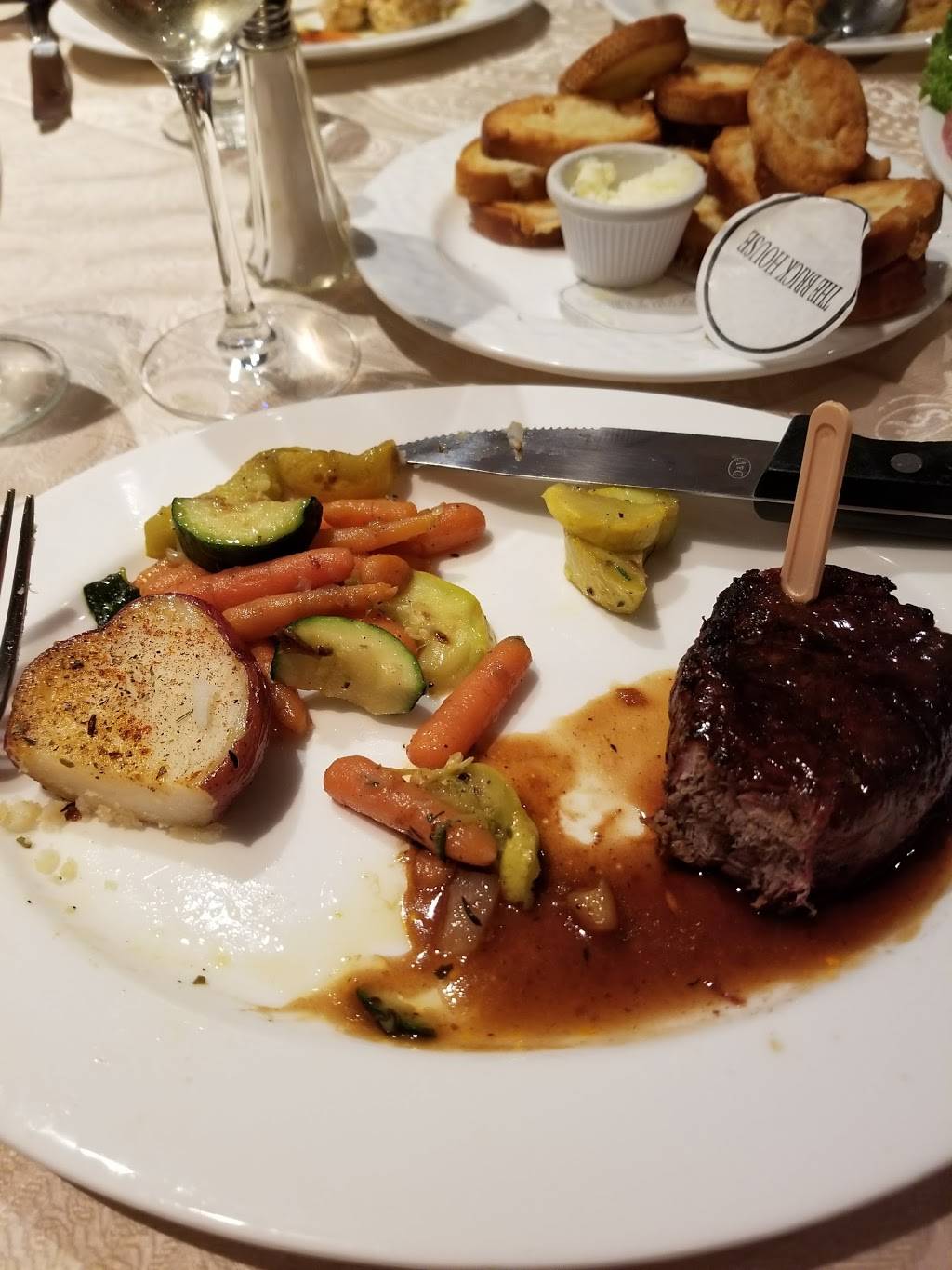 The Brick House | restaurant | 179 Godwin Ave, Wyckoff, NJ 07481, USA | 2018481211 OR +1 201-848-1211