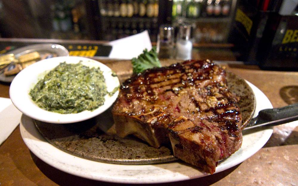 Tropical Acres Steakhouse | restaurant | 2500 Griffin Rd, Fort Lauderdale, FL 33312, USA | 9549892500 OR +1 954-989-2500