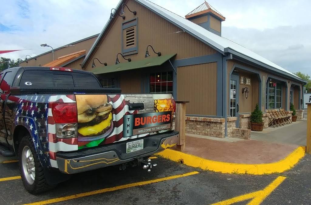 The Burgers | restaurant | 6542, 540 US-321, Lenoir City, TN 37771, USA | 8658166900 OR +1 865-816-6900