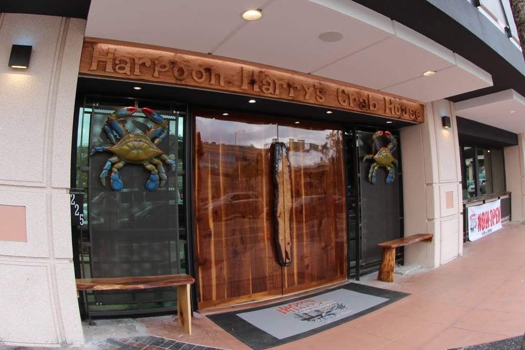 Harpoon Harrys Crab House | restaurant | 225 S Franklin St, Tampa, FL 33602, USA | 8133214040 OR +1 813-321-4040