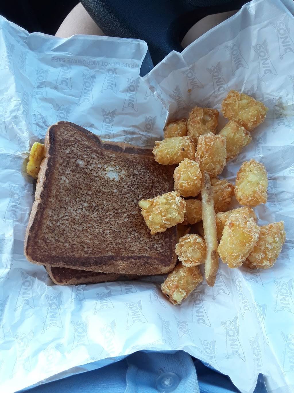 Sonic Drive-In | restaurant | 2400 N Pennsylvania Ave, Oklahoma City, OK 73107, USA | 4055245375 OR +1 405-524-5375