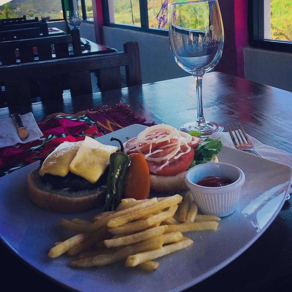 El Quelite restaurante | restaurant | México 3, Baja California, Mexico | 016461998583 OR +52 646 199 8583