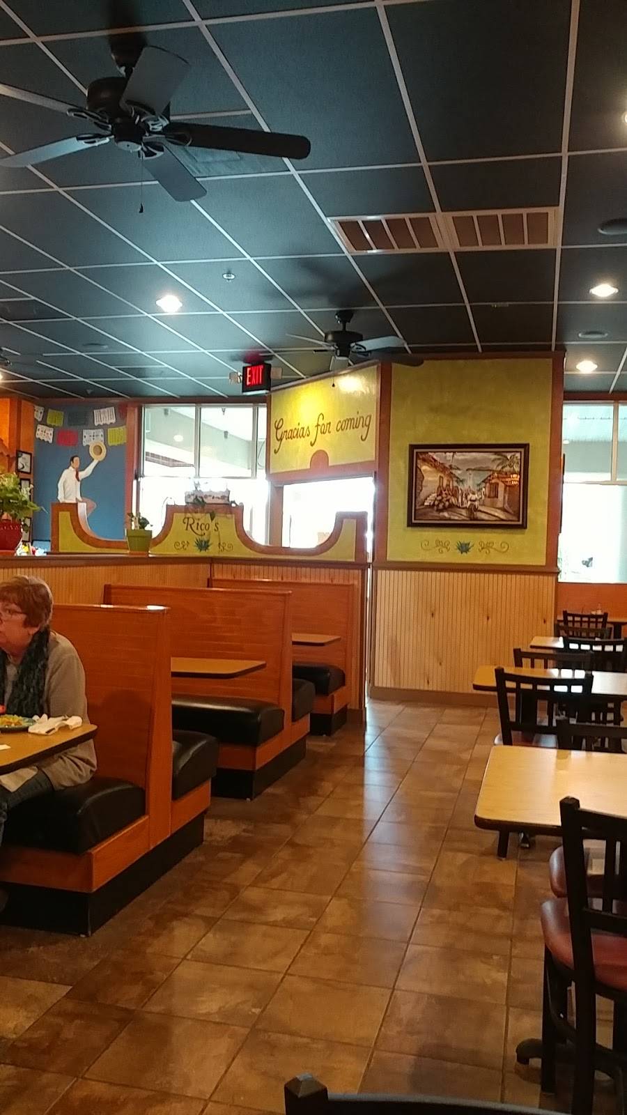Ricos Mexican Grill | restaurant | 2316 John Rolfe Pkwy, Henrico, VA 23233, USA | 8044777445 OR +1 804-477-7445